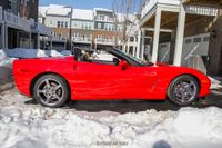 2007 Chevrolet Corvette Convertible for sale