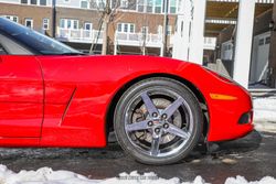 2007 Chevrolet Corvette Convertible for sale