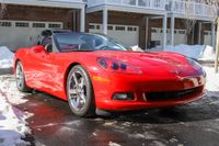 2007 Chevrolet Corvette Convertible for sale
