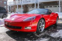 2007 Chevrolet Corvette Convertible for sale