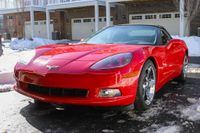 2007 Chevrolet Corvette Convertible for sale