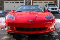 2007 Chevrolet Corvette Convertible for sale