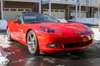 2007 Chevrolet Corvette Convertible for sale