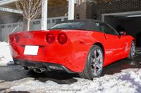 2007 Chevrolet Corvette Convertible for sale