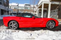 2007 Chevrolet Corvette Convertible for sale