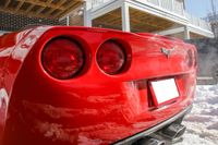 2007 Chevrolet Corvette Convertible for sale