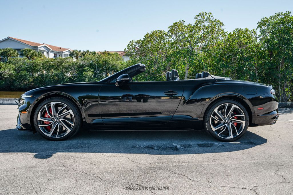 2025 Bentley Continental GTC Speed for sale