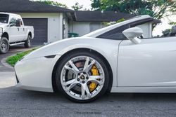 2008 Lamborghini Gallardo Spyder for sale