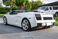 2008 Lamborghini Gallardo Spyder for sale