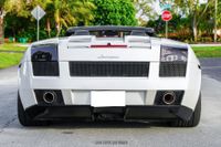 2008 Lamborghini Gallardo Spyder for sale