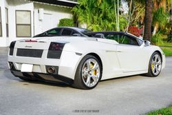 2008 Lamborghini Gallardo Spyder for sale
