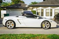 2008 Lamborghini Gallardo Spyder for sale