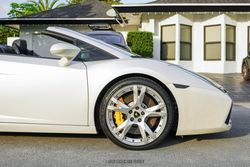2008 Lamborghini Gallardo Spyder for sale