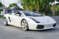2008 Lamborghini Gallardo Spyder for sale