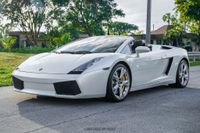 2008 Lamborghini Gallardo Spyder for sale