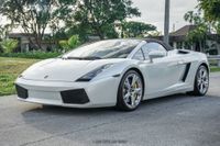 2008 Lamborghini Gallardo Spyder for sale