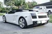 2008 Lamborghini Gallardo Spyder for sale