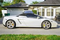 2008 Lamborghini Gallardo Spyder for sale