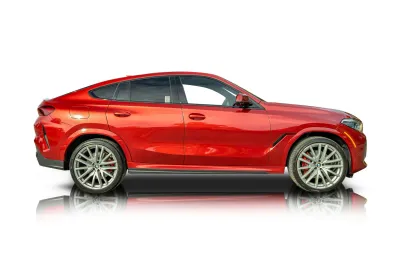 Passenger side photo of 2021 BMW X6