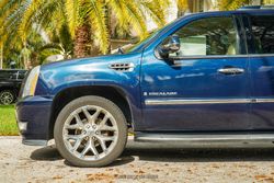 2009 Cadillac Escalade for sale