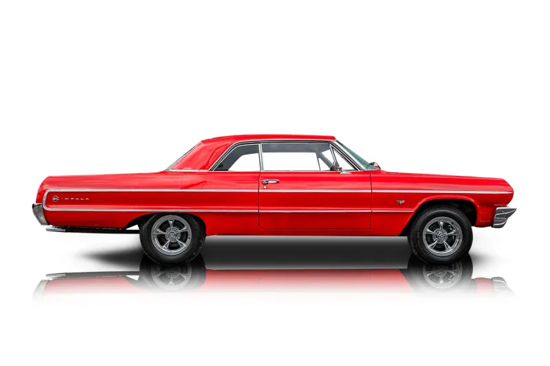 An incredible side shot photo of aChevrolet Impala that you should buy.