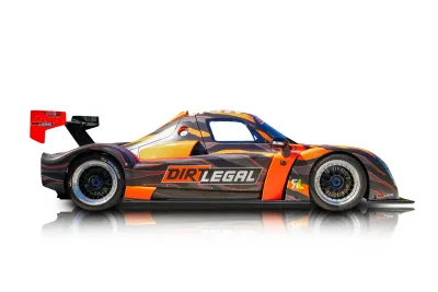 Passenger side photo of 2014 Radical RXC