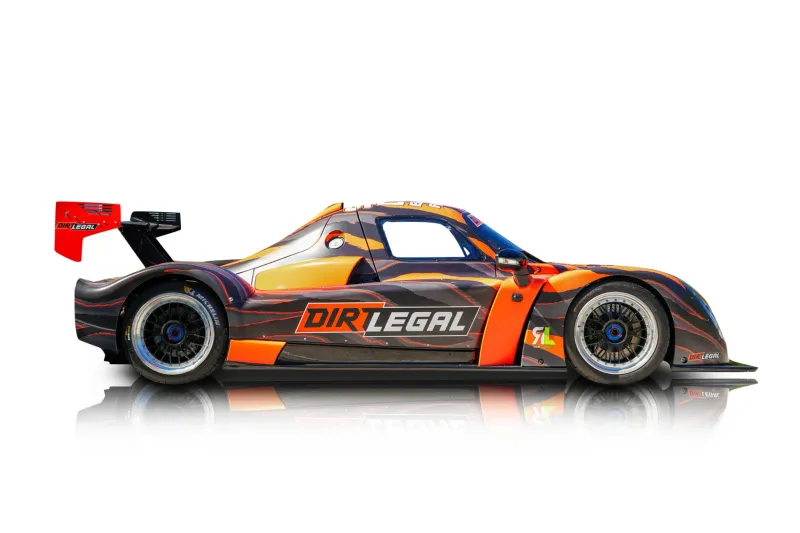 An incredible side shot photo of aRadical RXC that you should buy.