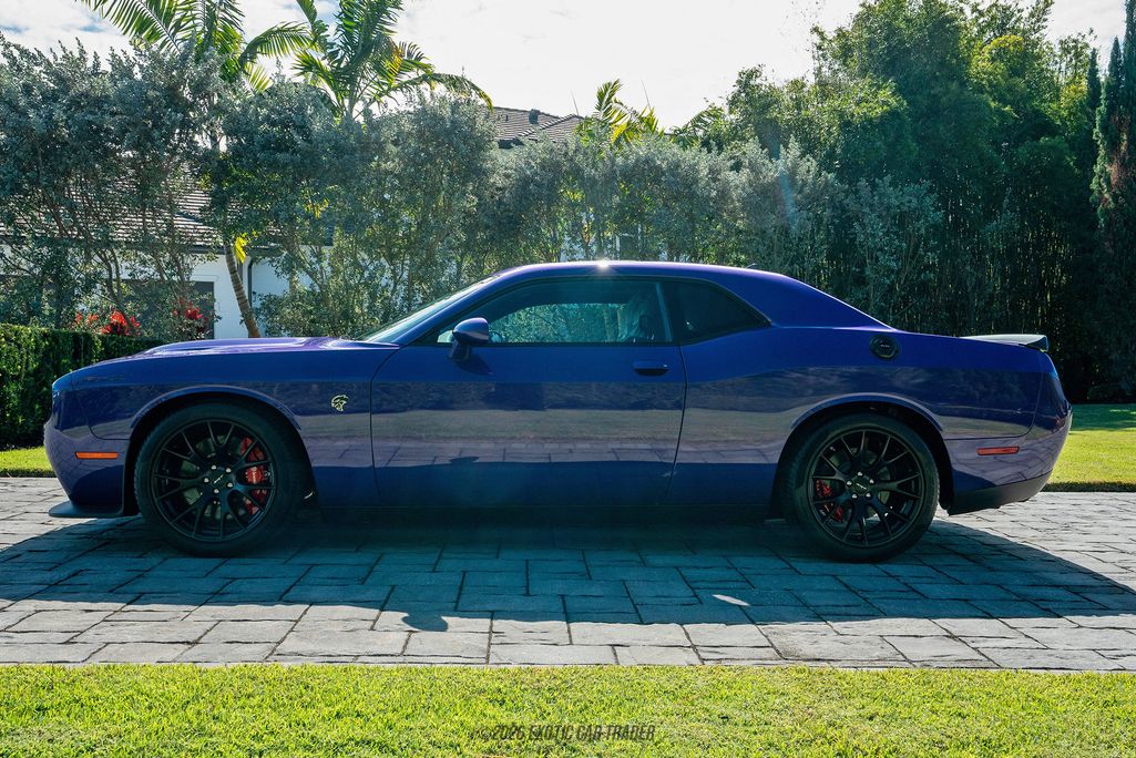 2016 Dodge Challenger SRT Hellcat for sale