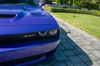 2016 Dodge Challenger SRT Hellcat for sale