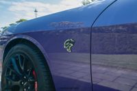 2016 Dodge Challenger SRT Hellcat for sale