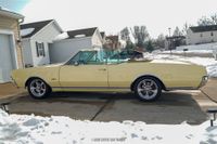 1967 Oldsmobile Cutlass Convertible for sale