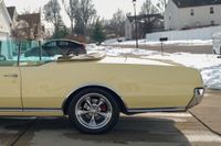 1967 Oldsmobile Cutlass Convertible for sale
