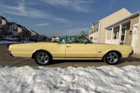 1967 Oldsmobile Cutlass Convertible for sale