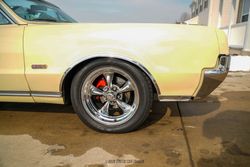 1967 Oldsmobile Cutlass Convertible for sale