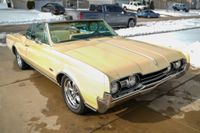 1967 Oldsmobile Cutlass Convertible for sale