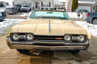 1967 Oldsmobile Cutlass Convertible for sale