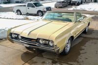 1967 Oldsmobile Cutlass Convertible for sale