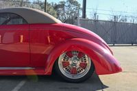 1939 Ford Deluxe Convertible Hot Rod LS1 for sale