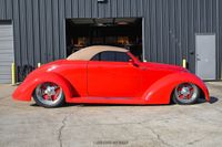 1939 Ford Deluxe Convertible Hot Rod LS1 for sale