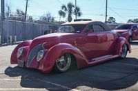 1939 Ford Deluxe Convertible Hot Rod LS1 for sale