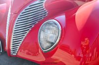 1939 Ford Deluxe Convertible Hot Rod LS1 for sale
