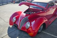 1939 Ford Deluxe Convertible Hot Rod LS1 for sale