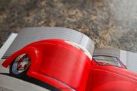 1939 Ford Deluxe Convertible Hot Rod LS1 for sale