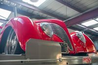1939 Ford Deluxe Convertible Hot Rod LS1 for sale