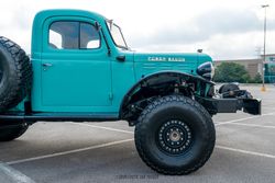 1949 Dodge B-1 Truck Power Wagon Restomod for sale