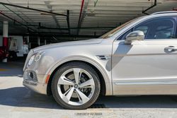 2017 Bentley Bentayga for sale