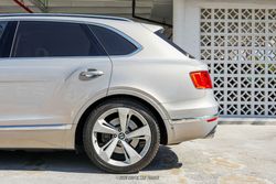 2017 Bentley Bentayga for sale