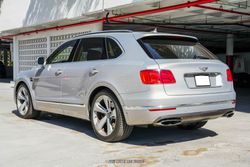 2017 Bentley Bentayga for sale