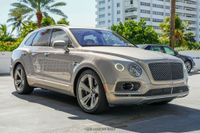 2017 Bentley Bentayga for sale