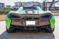 2018 McLaren 570S Spider for sale